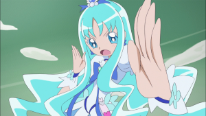 ハートキャッチプリキュアキュアマリン