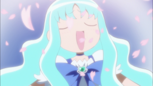 キュアマリン