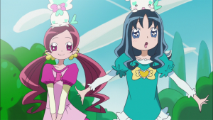 ハートキャッチプリキュア
