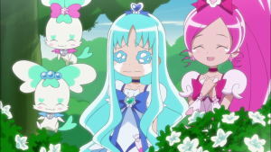 ハートキャッチプリキュア