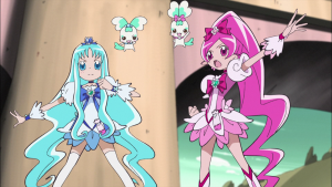 ハートキャッチプリキュア