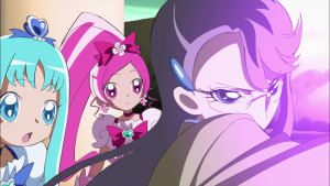 ハートキャッチプリキュア