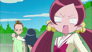 ハートキャッチプリキュア4話コンビ解散