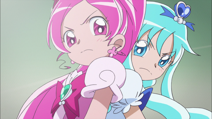 ハートキャッチプリキュア