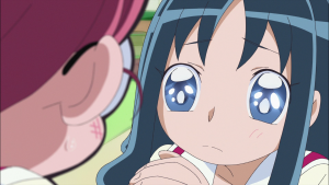 ハートキャッチプリキュア1話来海えりか