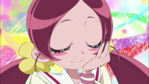 花咲つぼみ
