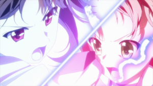 魔法少女リリカルなのはvividミカヤ