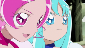 ハートキャッチプリキュア