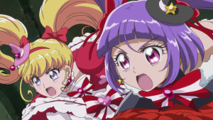 魔法つかいプリキュアルビースタイル