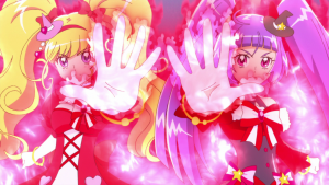 魔法つかいプリキュアルビースタイル