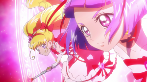 魔法つかいプリキュアルビーパッショナーレ
