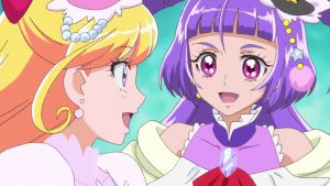 魔法つかいプリキュアダイヤスタイル