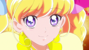 魔法つかいプリキュアキュアミラクルトパーズスタイル