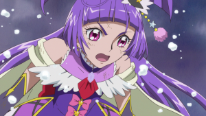 魔法つかいプリキュアキュアマジカルダイヤスタイル
