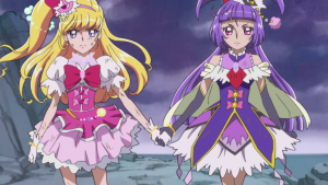 魔法つかいプリキュアダイヤスタイル
