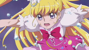 魔法つかいプリキュアキュアミラクルダイヤスタイル