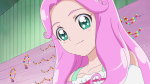 魔法つかいプリキュア24話花海ことは