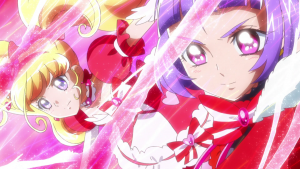 魔法つかいプリキュア24話ルビースタイル