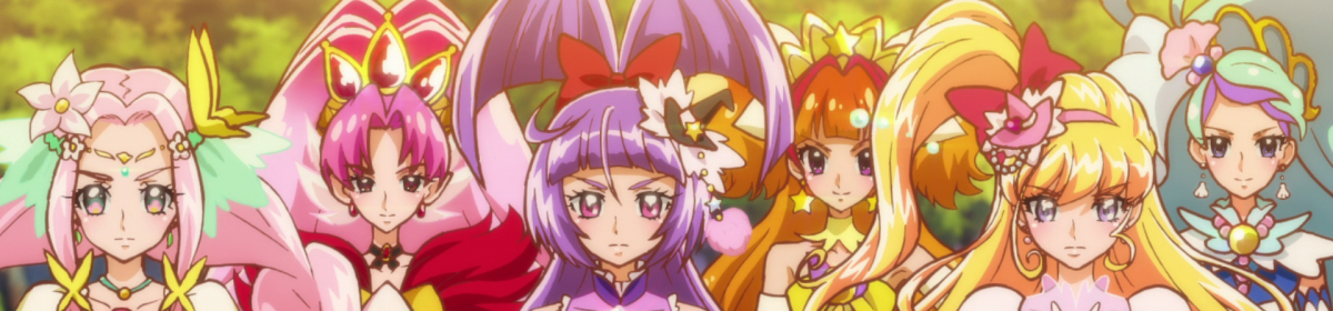 アニメ魔法少女思い出ブログ