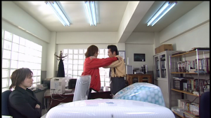 仮面ライダー龍騎OREジャーナル誘拐事件