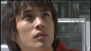 仮面ライダー龍騎手塚海之