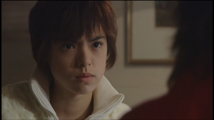 仮面ライダー龍騎の神崎優衣