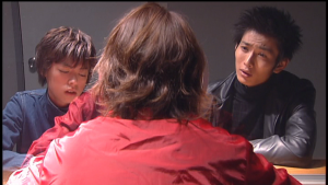 仮面ライダー龍騎秋山蓮