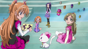 キュアぱず攻略スイートプリキュアチャレンジ