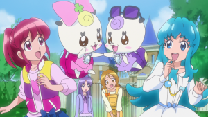 キュアぱず攻略!スイートプリキュアチャレンジ