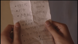 仮面ライダー龍騎借金15万円