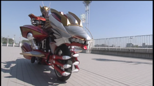 仮面ライダー龍騎サバイブファイナルベントドラゴンファイヤーストーム