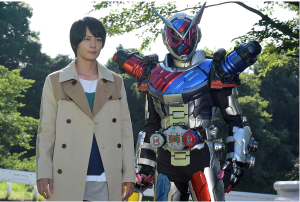 仮面ライダージオウビルドアーマー