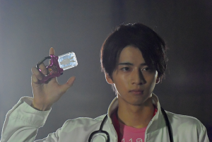 仮面ライダージオウ宝生永夢