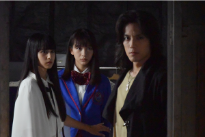 仮面ライダージオウ乾巧