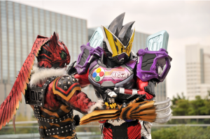 ゲイツゲンムアーマー