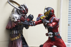 仮面ライダージオウゲイツVSアナザーウィザード