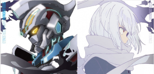 ssss.gridmanキャラクターソング3