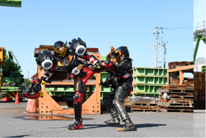 ゲイツゴーストアーマー
