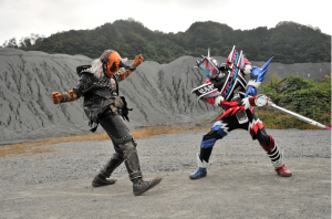 ジオウディケイドアーマー