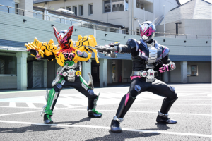 仮面ライダージオウオーズアーマー
