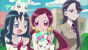 ハートキャッチプリキュア