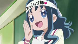 ハートキャッチプリキュア3話来海えりか