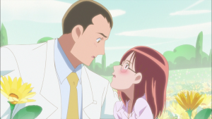 ハートキャッチプリキュア花崎つぼみの家族