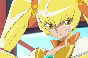 キュアサンシャイン 魔法少女思い出ブログ