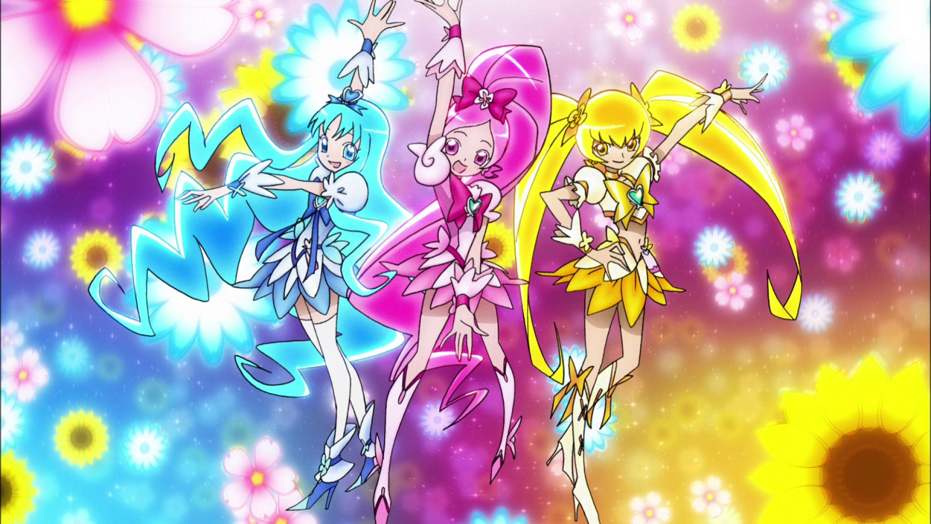 ハートキャッチプリキュア全キャラクター紹介 人気の理由は声優 魔法少女思い出ブログ