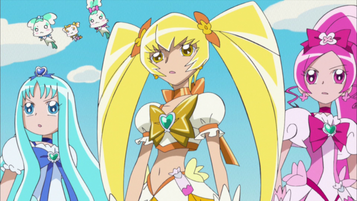 ハートキャッチプリキュア25話感想 海へゴーです いつきウキウキ夏合宿 魔法少女思い出ブログ ハートキャッチプリキュア25話感想 海へゴーです いつきウキウキ夏合宿 魔法少女思い出ブログ