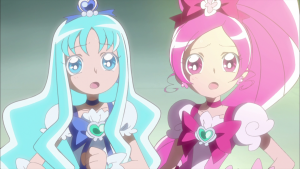 ハートキャッチプリキュア