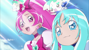 ハートキャッチプリキュア