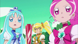 ハートキャッチプリキュア