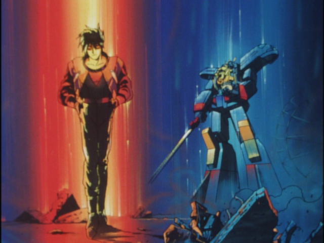 勇者特急マイトガイン６話感想 登場 宿命のライバル 魔法少女思い出ブログ